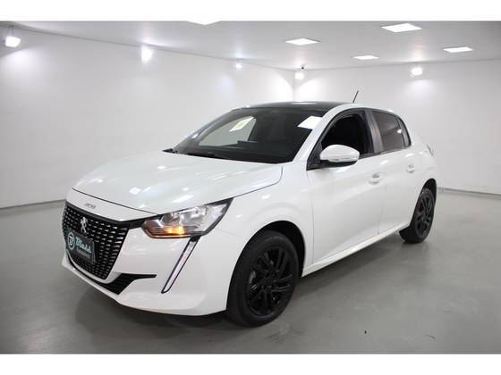 PEUGEOT 208 1.6 16V FLEX ACTIVE AT6 PEUGEOT 208 1.6 16V FLEX ACTIVE AT6